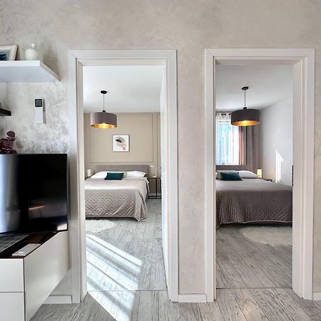 Apartments Sinisa - Кърк Екстериор снимка