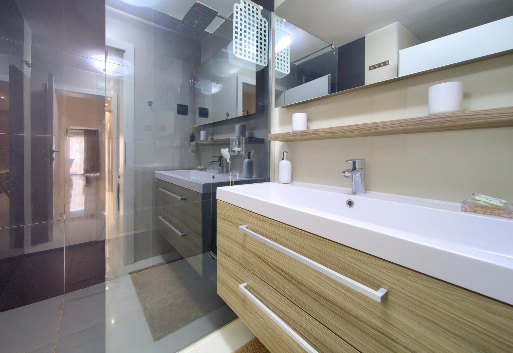 Apartments Sinisa - Кърк Стая снимка