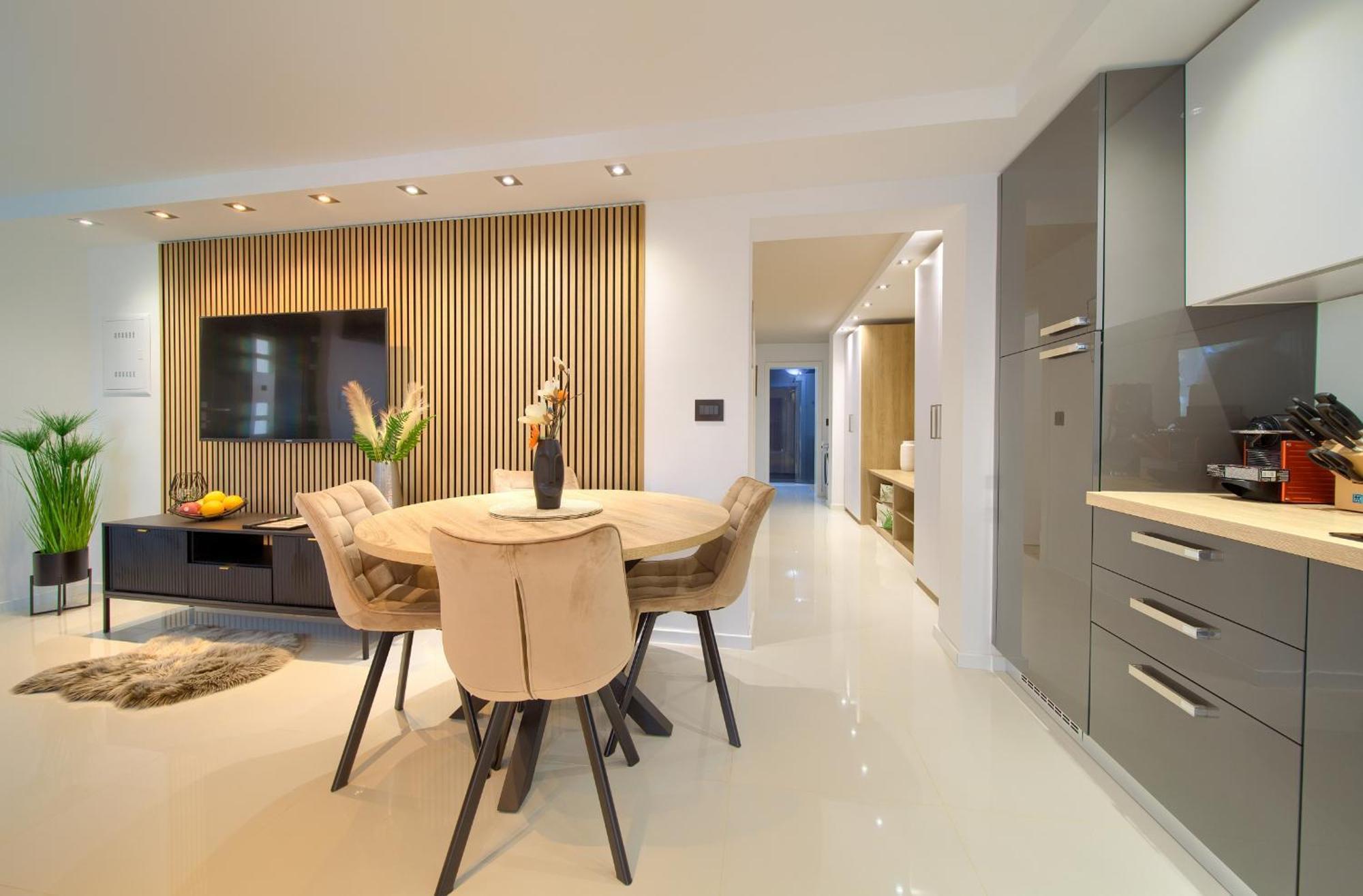 Apartments Sinisa - Кърк Стая снимка