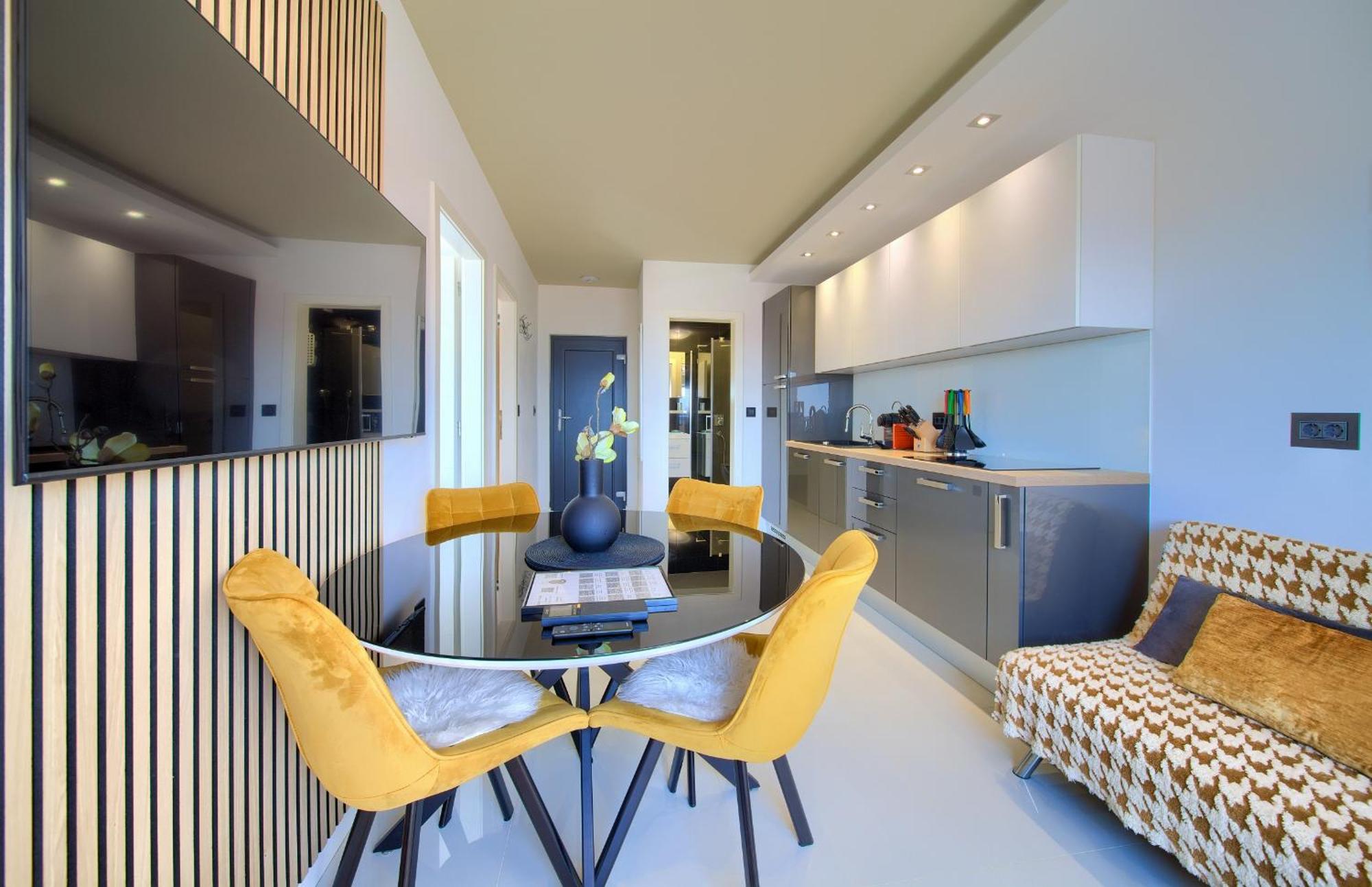 Apartments Sinisa - Кърк Екстериор снимка