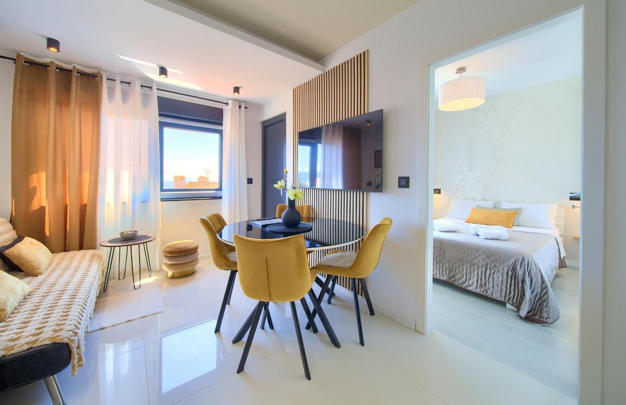 Apartments Sinisa - Кърк Екстериор снимка