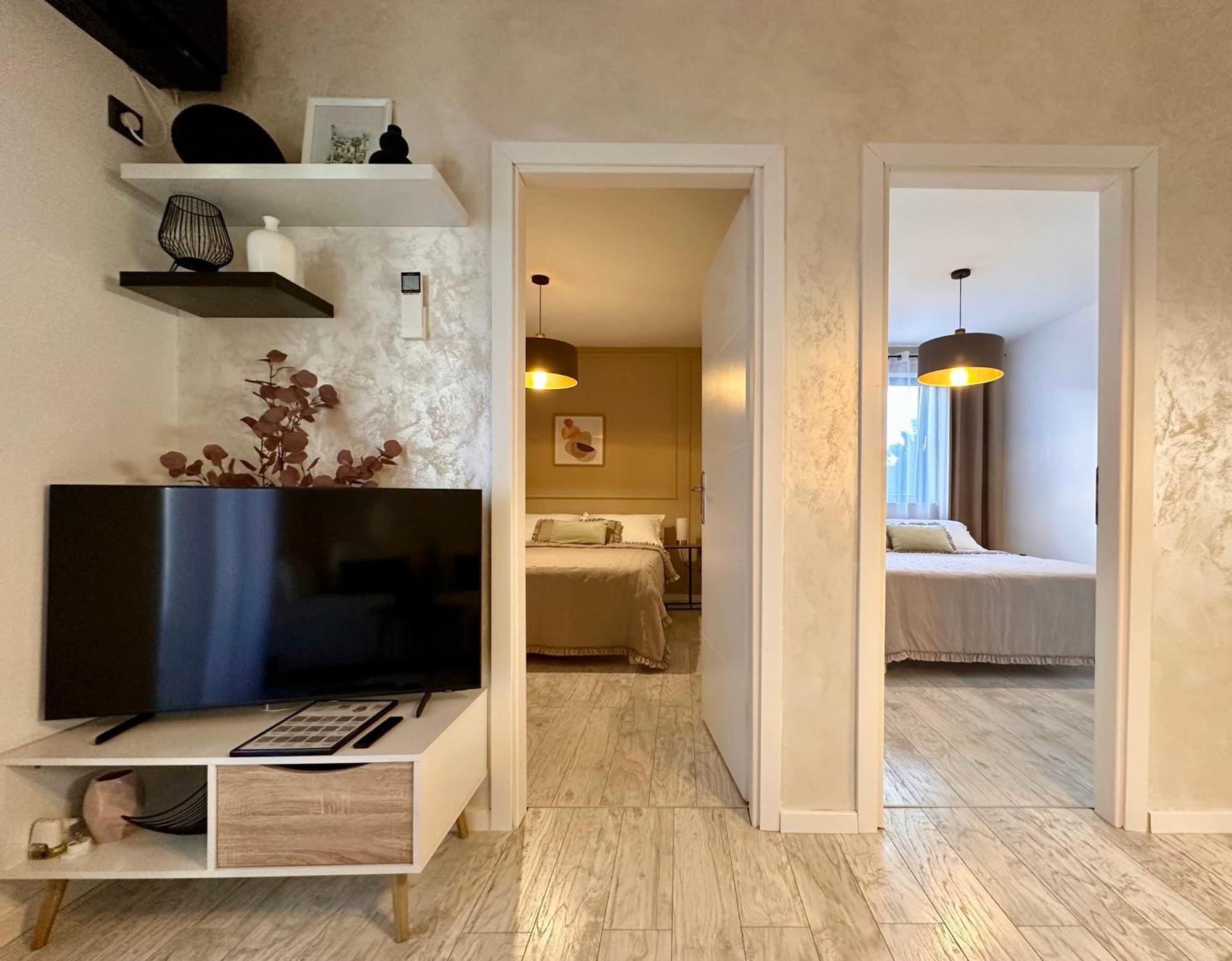 Apartments Sinisa - Кърк Екстериор снимка