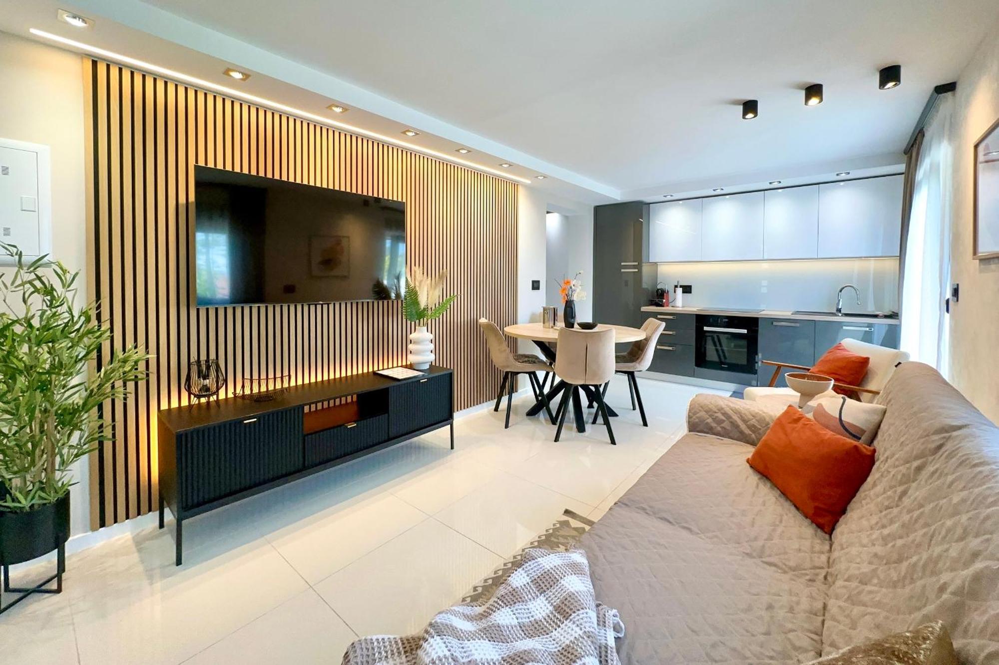 Apartments Sinisa - Кърк Екстериор снимка