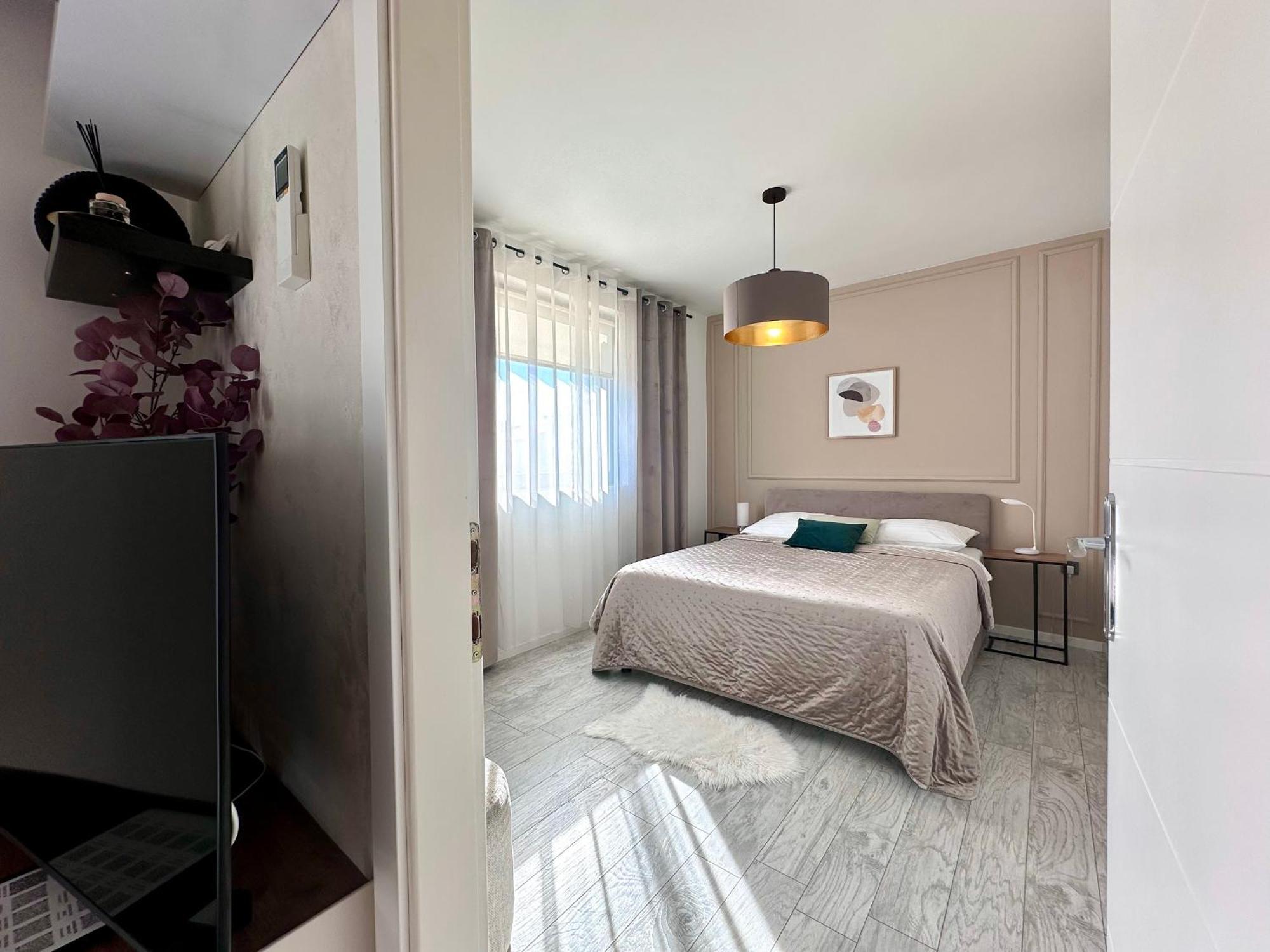 Apartments Sinisa - Кърк Стая снимка